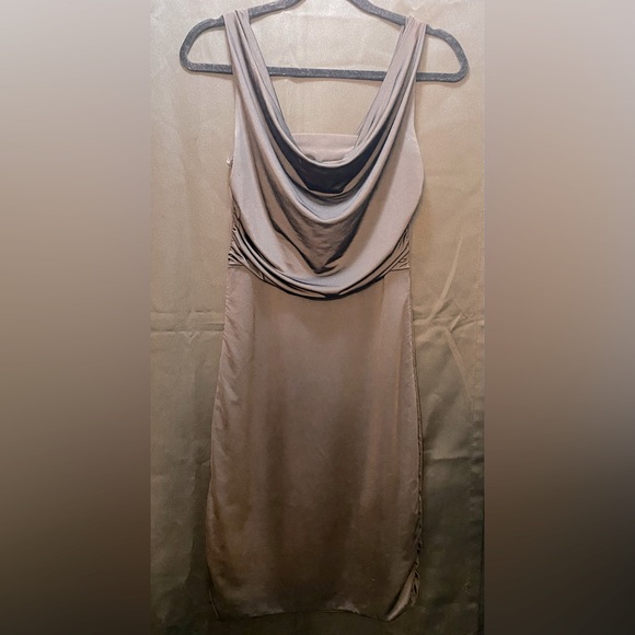 Woman’s black cocktail dress - Picture 1 of 2